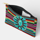 Pochette À Accessoires Jeu Serape (Ouvrir)