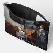 Pochette À Accessoires Johannes Vermeer - Le Concert (Ouvrir)