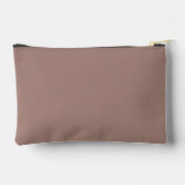 Pochette À Accessoires Joli chiot brun (Verso)