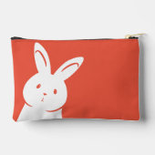 Pochette À Accessoires Joli lapin (Verso)