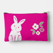 Pochette À Accessoires Joli lapin (Verso)