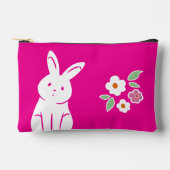 Pochette À Accessoires Joli lapin (Recto)