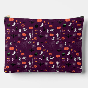 Pochette À Accessoires Jolie Halloween créatif et effrayant