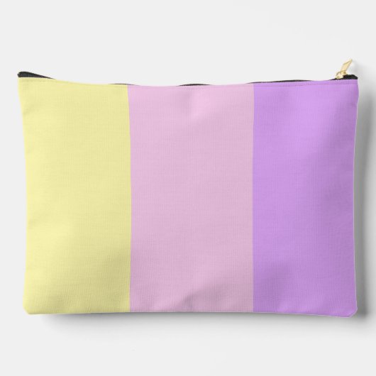 Pochette À Accessoires Jolie Pastel Girly Spring Custom (Verso)