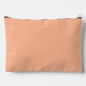 Pochette À Accessoires Jolie pêche (Verso)