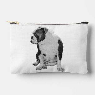 Pochette À Accessoires Jolis Zip, Flair Bulldog