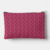 Pochette À Accessoires Joueuse de crosse rose et violet Motif (Verso)