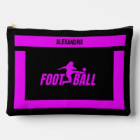 Joueuse de football, Cadeau d'anniversaire, équipe