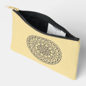 Pochette À Accessoires Jour Céleste (Ouvrir)