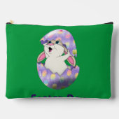 Pochette À Accessoires jour de Pâques (Recto)