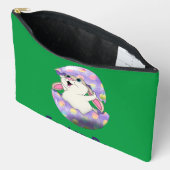 Pochette À Accessoires jour de Pâques (Ouvrir)