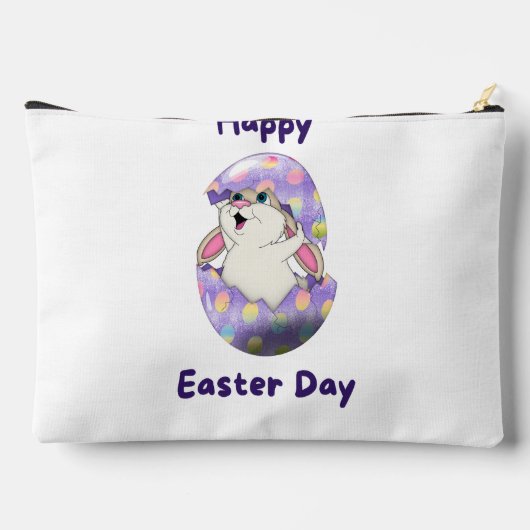 Pochette À Accessoires jour de Pâques (Verso)