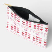 Pochette À Accessoires Joyeuse Saint-Valentin mon amour     (Ouvrir)