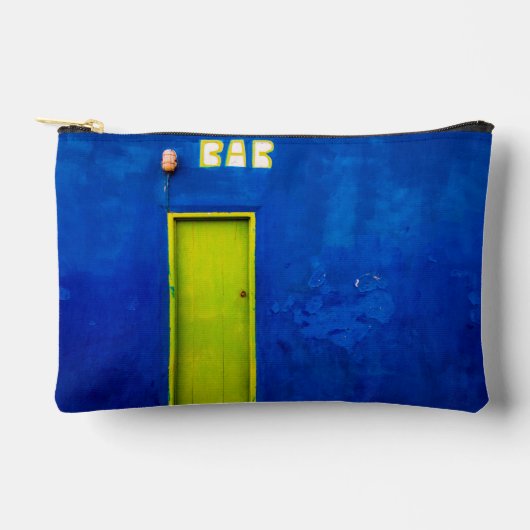 Pochette À Accessoires Joyeuses heures (Recto)