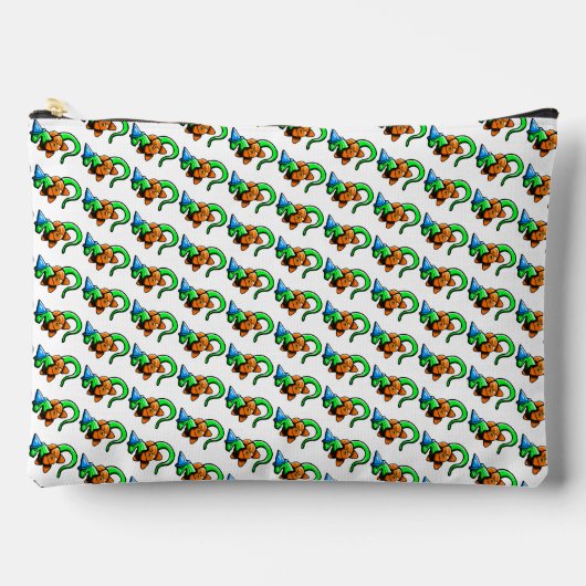 Pochette À Accessoires Joyeux Samhain ! ! (Recto)
