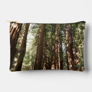 Pochette À Accessoires Jusqu'aux séquoias II à Muir Woods National Monume