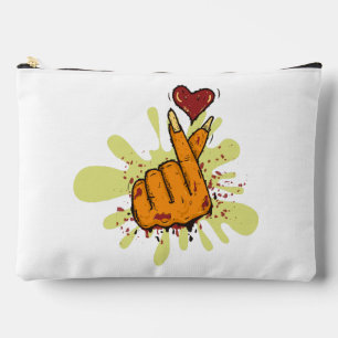 Pochette À Accessoires juste amour