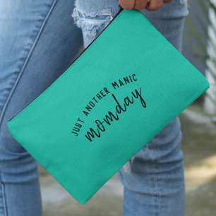 Pochette À Accessoires Juste un autre Manic Momday   Super Maman Tendance