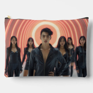 POCHETTE À ACCESSOIRES K-POP