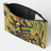 Pochette À Accessoires Kandinsky Points Abstract Geometric Art Print (Ouvrir)