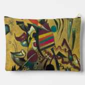 Pochette À Accessoires Kandinsky Points Abstract Geometric Art Print (Verso)