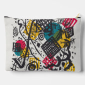 Pochette À Accessoires Kandinsky Small Worlds V Classic Abstrait (Verso)