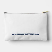 Pochette À Accessoires Kean MGC Graphic Design Print Cut Sew Bag (Verso)