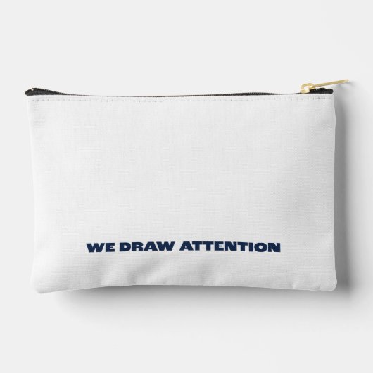 Pochette À Accessoires Kean MGC Graphic Design Print Cut Sew Bag (Verso)