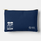 Pochette À Accessoires Kean MGC Graphic Design Print Cut Sew Bag (Recto)