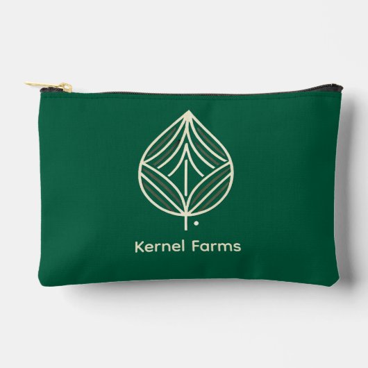 Pochette À Accessoires Kernel Farms Accessories Pouch (Recto)