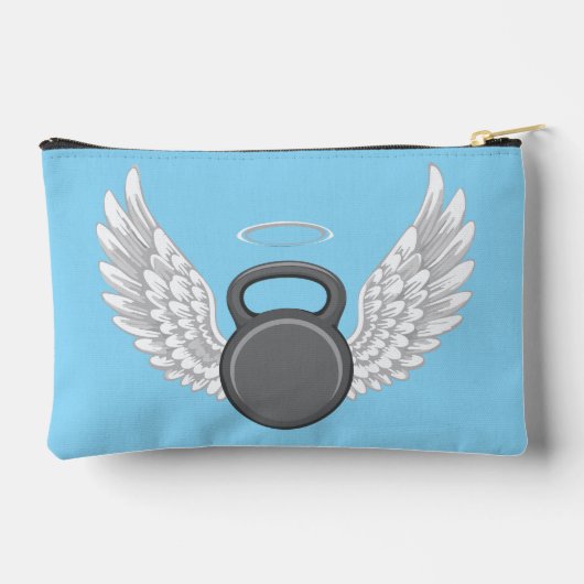 Pochette À Accessoires Kettlebell Heaven (Verso)