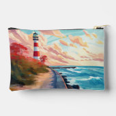 Pochette À Accessoires Key Biscayne, Florida Keys (Verso)