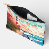 Pochette À Accessoires Key Biscayne, Floride Keys (Ouvrir)