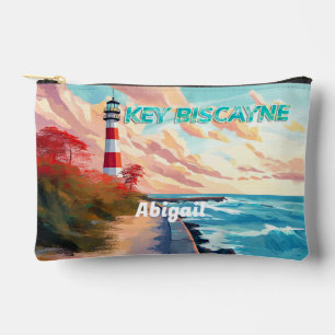 Pochette À Accessoires Key Biscayne, Floride Keys