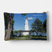 Pochette À Accessoires Kimberly Point Lighthouse zipper bag (Verso)
