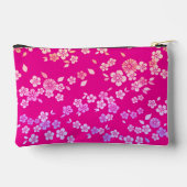 Pochette À Accessoires Kimono Motif papillon (Verso)