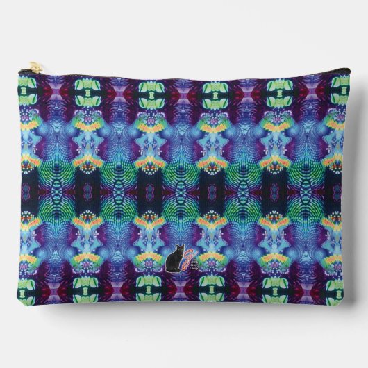 Pochette À Accessoires Kindawierdals KCFX (Recto)
