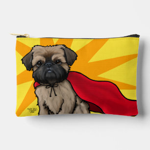 Pochette À Accessoires KiniArt Bruxelles Griffon