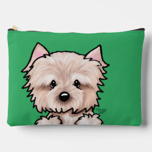 Pochette À Accessoires KiniArt Yorkie Terrier