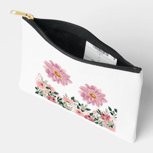 Pochette À Accessoires Kit de dopp voyage pour mère (Ouvrir)