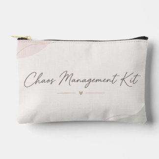 Pochette À Accessoires Kit de gestion du chaos