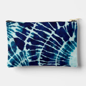 Pochette À Accessoires Kit Dopp Shibori cravate-Dye (Verso)