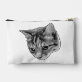 Pochette À Accessoires Kit zip Whisker (Verso)