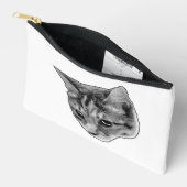 Pochette À Accessoires Kit zip Whisker (Ouvrir)