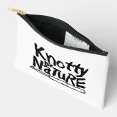 Pochette À Accessoires Knotty by Nature Sewing Pouch (Ouvrir)