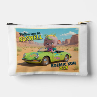 Pochette À Accessoires Konvention Zipper bag 