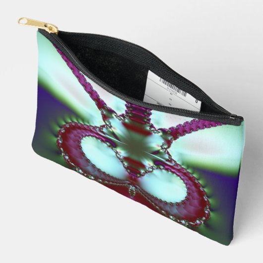 Pochette À Accessoires La Chèvre (Ouvrir)