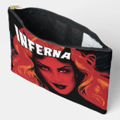 Pochette À Accessoires La clique de Shutterclique : Pouch d'Inferna (Ouvrir)