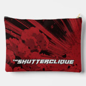 Pochette À Accessoires La clique de Shutterclique : Pouch d'Inferna (Verso)