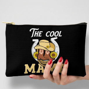 Pochette À Accessoires La Cool Mama Fête des mères occidentale unique